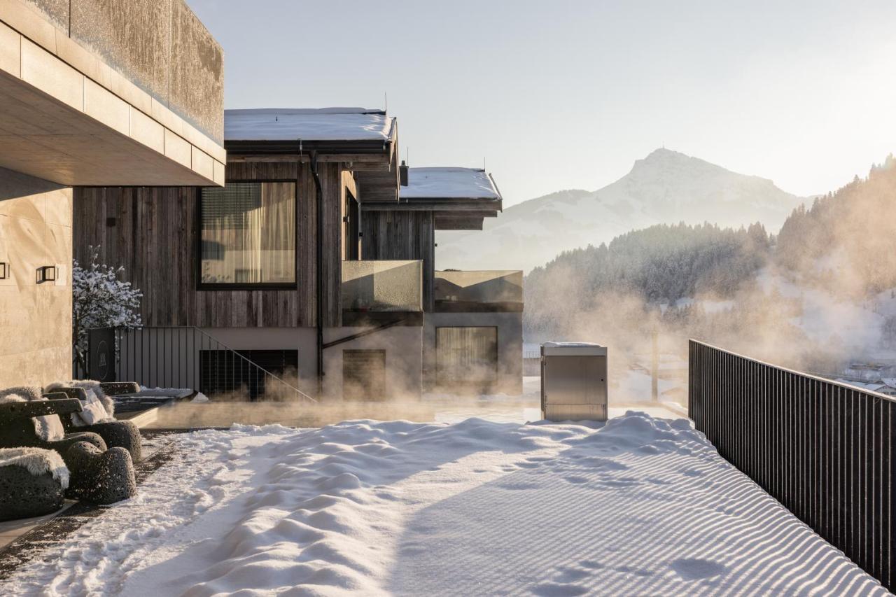 Going Triple A Apartments West Going am Wilden Kaiser Esterno foto