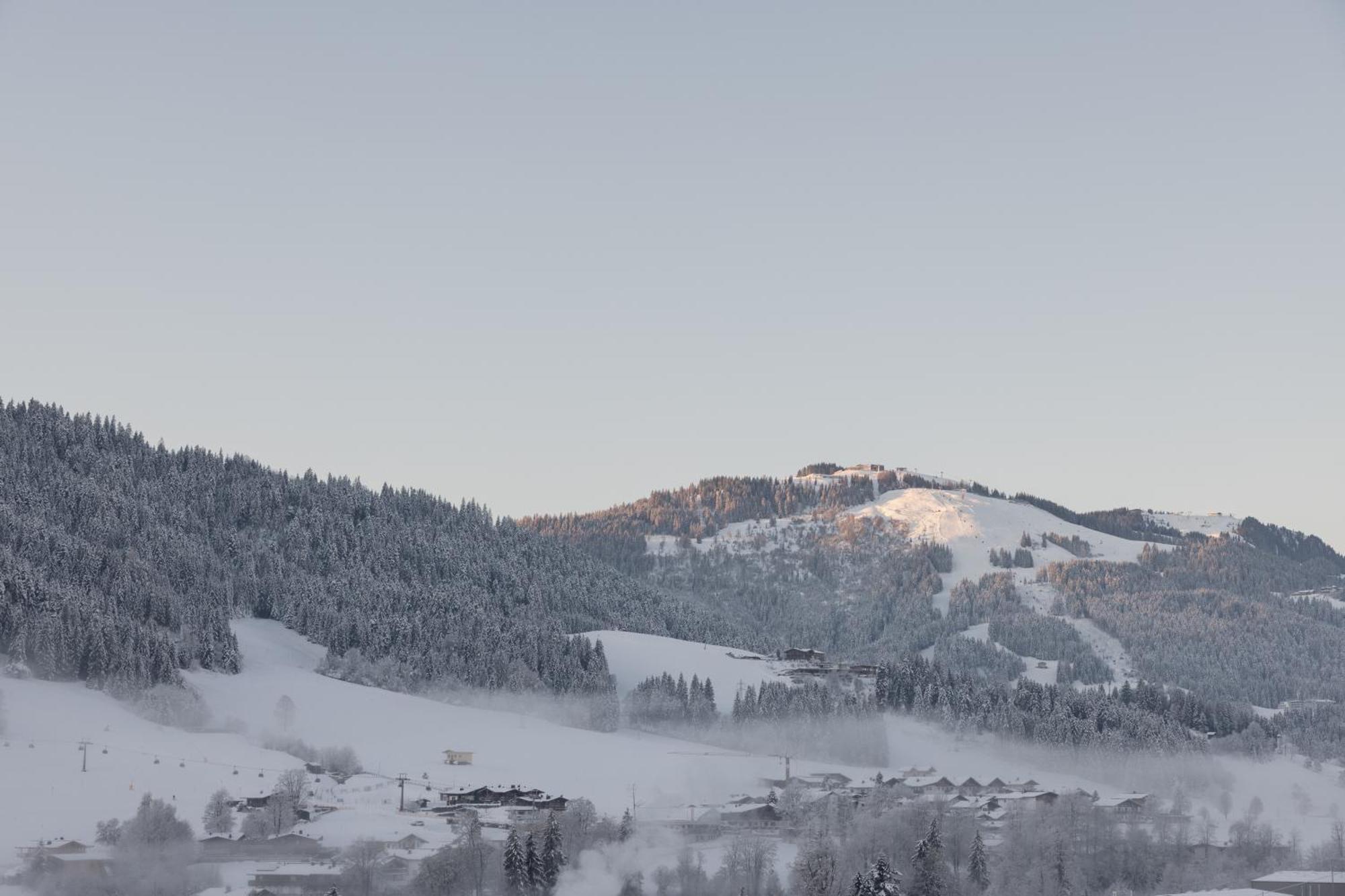 Going Triple A Apartments West Going am Wilden Kaiser Esterno foto
