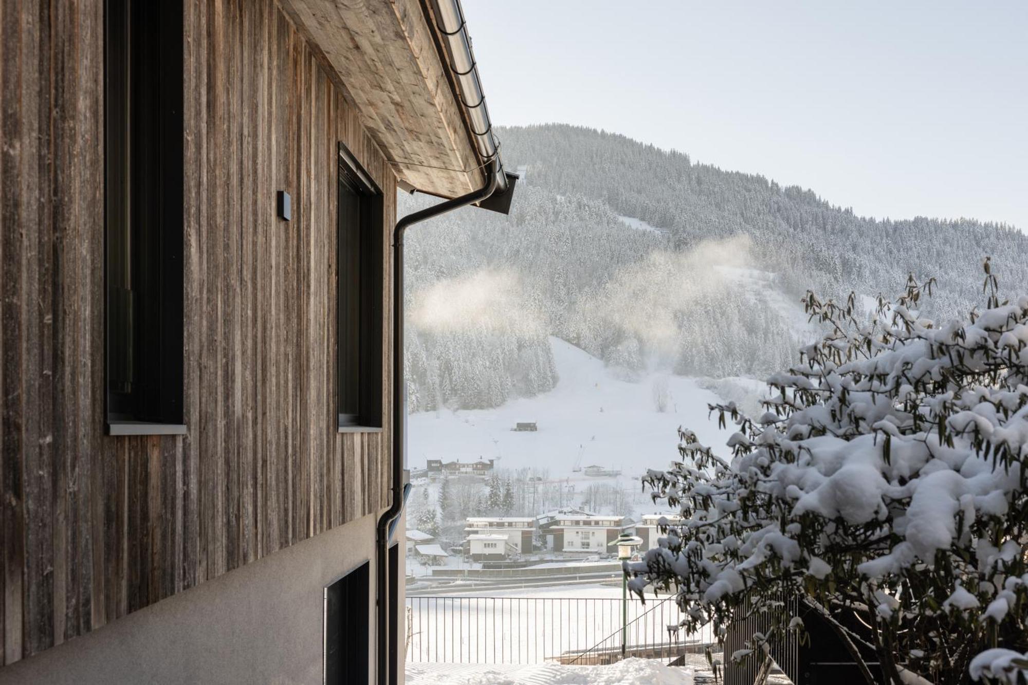 Going Triple A Apartments West Going am Wilden Kaiser Esterno foto